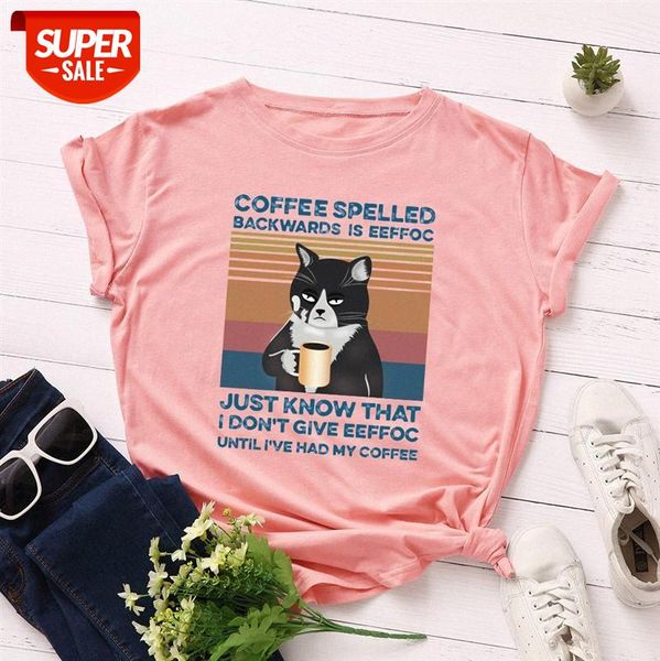 spot cross-border european and american women's creative cat loose round neck short-sleeved cotton t-shirt women #7n6r, White
spot cross-border european and american women's creative cat loose round neck short-sleeved cotton t-shirt women #7n6r, White