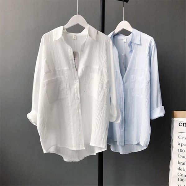 95%cotton white boyfriend style women blouses long sleeve oversize fashion collar casual loose shirts
95%cotton white boyfriend style women blouses long sleeve oversize fashion collar casual loose shirts