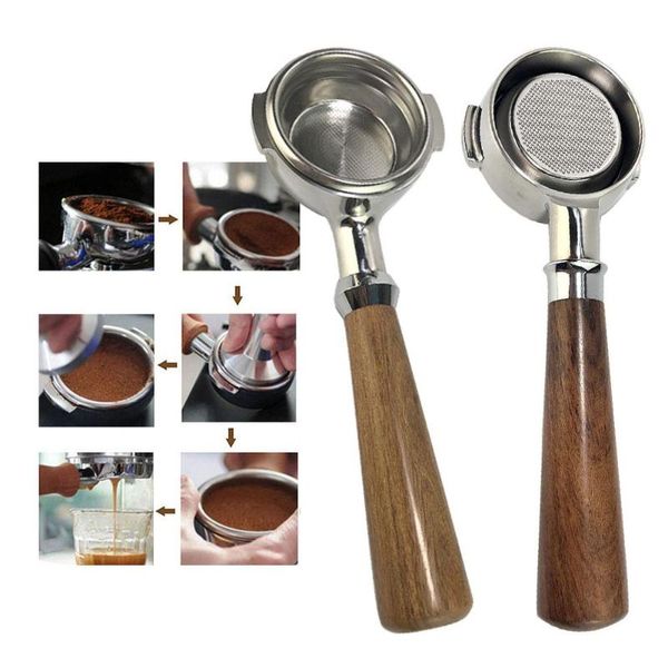 coffee filters 58mm machine handle with filter basket part for expobar wega rocket e61
coffee filters 58mm machine handle with filter basket part for expobar wega rocket e61
