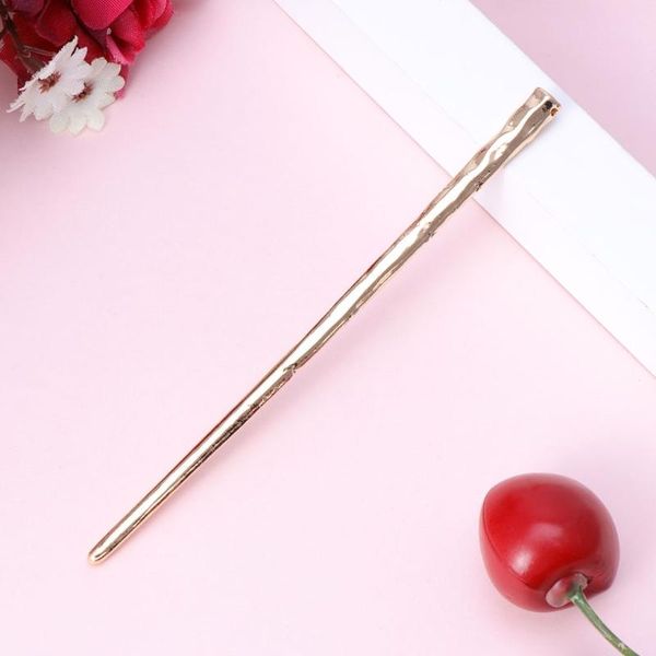 hair clips & barrettes simple hairpin fashion chinese style women stick alloy wedding accessories c1fe, Golden;silver
hair clips & barrettes simple hairpin fashion chinese style women stick alloy wedding accessories c1fe, Golden;silver