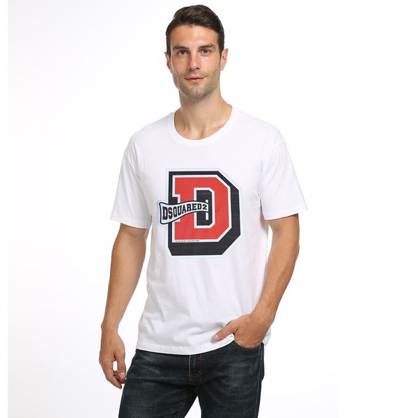 brand t shirt polos 2021 new cotton spring summer men's short sleeve t-shirt simple casual suction printed, White
brand t shirt polos 2021 new cotton spring summer men's short sleeve t-shirt simple casual suction printed, White