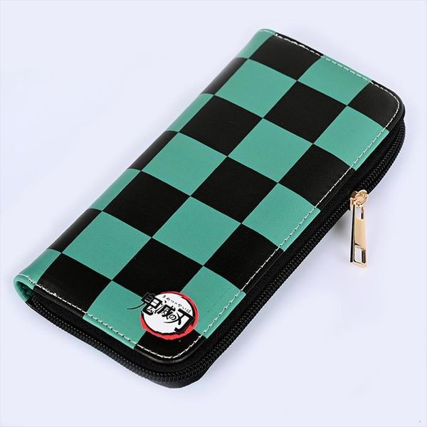 anime demon slayer kamado tanjirou long pu leather wallet kimetsu no yaiba purse, Red;black
anime demon slayer kamado tanjirou long pu leather wallet kimetsu no yaiba purse, Red;black
