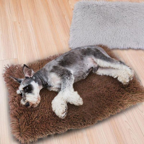 pet soft blanket winter dog cat bed mat solid color warm sleeping mattress small medium dogs cats coral fleece supplies kennels & pens
pet soft blanket winter dog cat bed mat solid color warm sleeping mattress small medium dogs cats coral fleece supplies kennels & pens