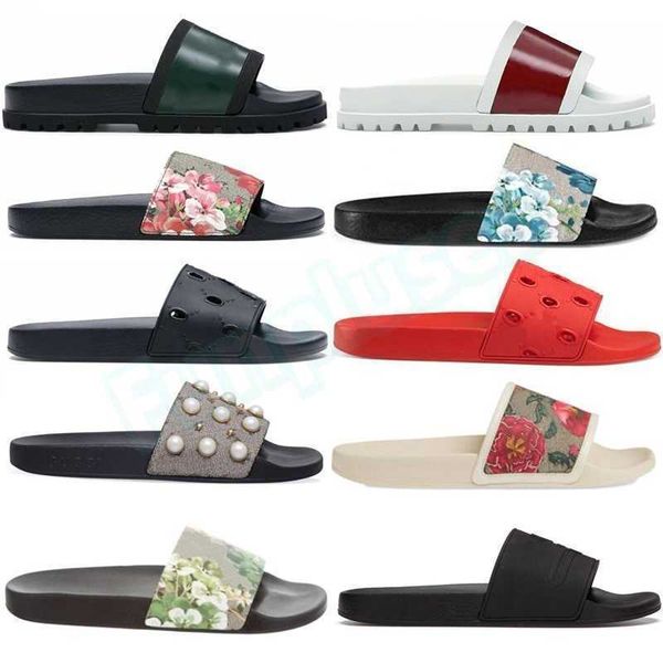 mens designers slides womens slippers fashion luxurys floral slipper leather rubber flats sandals summer beach shoes loafers gear bottoms, Black
mens designers slides womens slippers fashion luxurys floral slipper leather rubber flats sandals summer beach shoes loafers gear bottoms, Black