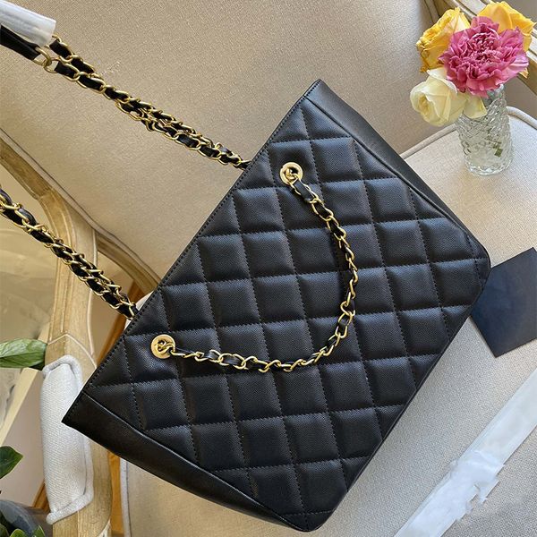 2022 new retro double chain tote bags big french designer handbags leather large capacity 32cm diamond lattice quilted luxury black crossbod
2022 new retro double chain tote bags big french designer handbags leather large capacity 32cm diamond lattice quilted luxury black crossbod