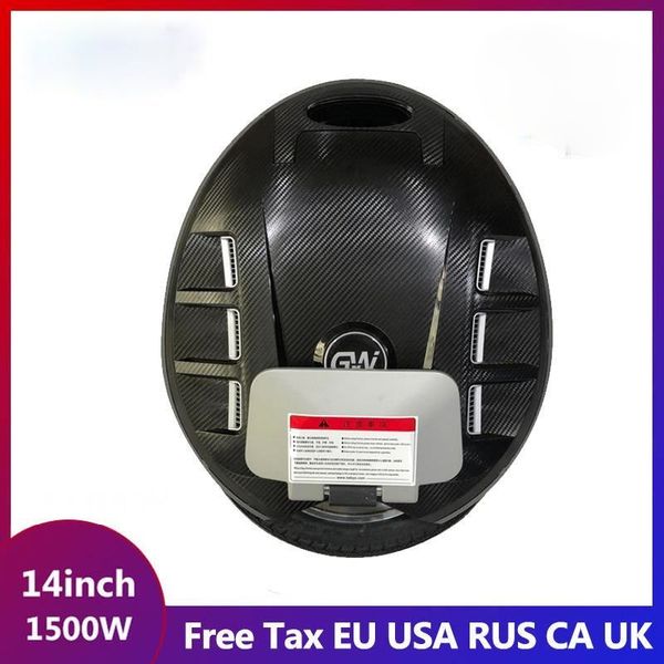 gotway mcm5 new player electric unicycle monowheel adult,child available exercise wheel 280wh 1500w,life 20km,max 30+km/h
gotway mcm5 new player electric unicycle monowheel adult,child available exercise wheel 280wh 1500w,life 20km,max 30+km/h