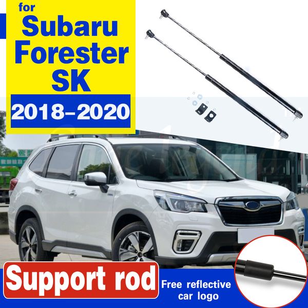 for subaru forester sk 2018 2019 2020 2pcs/kit support lifting rod shock strut bar for car hood cover hood struts support rod
for subaru forester sk 2018 2019 2020 2pcs/kit support lifting rod shock strut bar for car hood cover hood struts support rod
