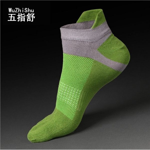 2LB sports split toe five finger men's autumn and autumn leisure five finger socks mesh men's socks split toe, Black
2LB sports split toe five finger men's autumn and autumn leisure five finger socks mesh men's socks split toe, Black