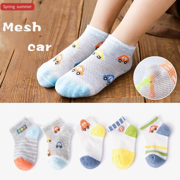 summer children's socks spring and autumn thin mesh cute car girls baby non-slip breathable 1-12y, Pink;yellow
summer children's socks spring and autumn thin mesh cute car girls baby non-slip breathable 1-12y, Pink;yellow