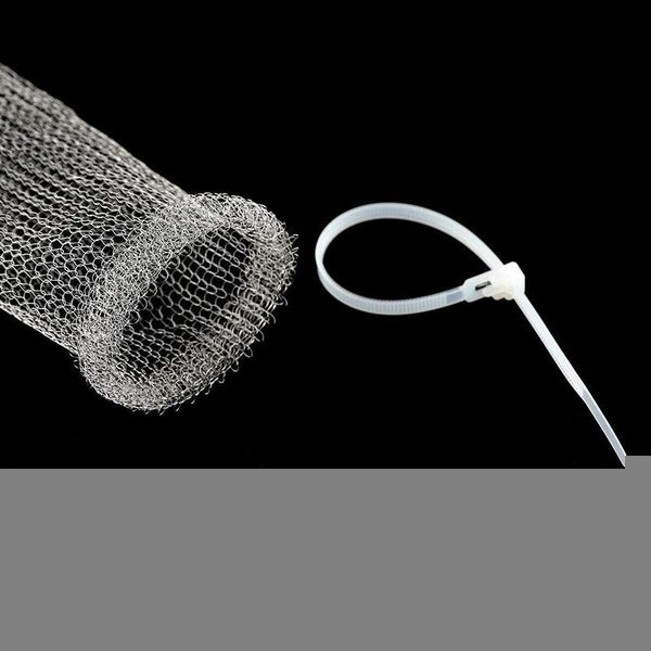 50pcs lint traps stainless steel washing machine snare washer hose with cable ties laundry bags
50pcs lint traps stainless steel washing machine snare washer hose with cable ties laundry bags