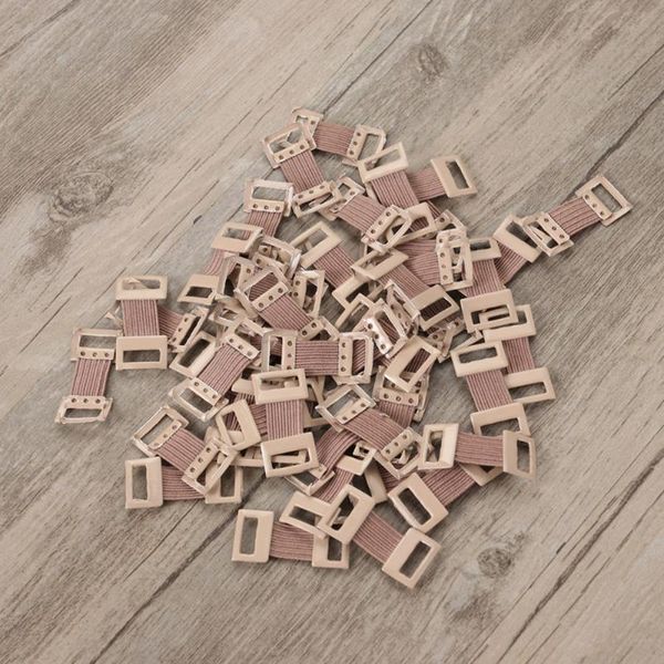elbow & knee pads 50pcs elastic bandage clips stretch metal clasps for various types bandages, Black;gray
elbow & knee pads 50pcs elastic bandage clips stretch metal clasps for various types bandages, Black;gray