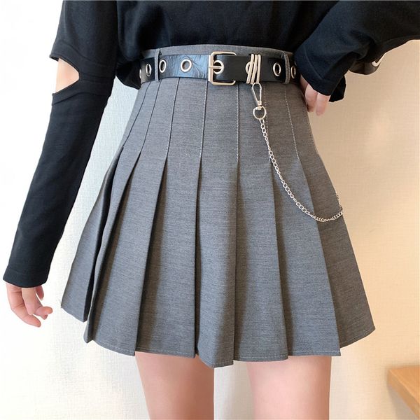 jxmyy autumn new fashion black pleated high waist short thin a-line ins skirt trend 210412
jxmyy autumn new fashion black pleated high waist short thin a-line ins skirt trend 210412