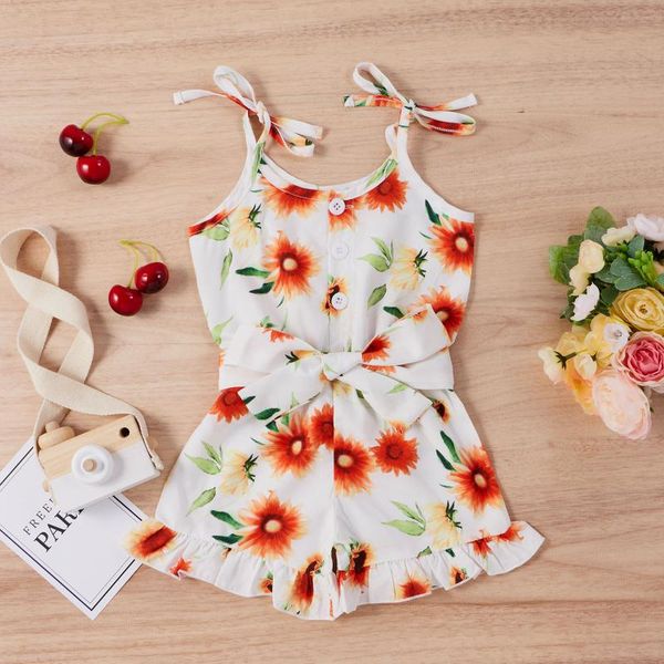 rompers cute born baby girl clothes kids sunflower printed clothing bodysuit children suspender romper infant cotton body outfit, Blue
rompers cute born baby girl clothes kids sunflower printed clothing bodysuit children suspender romper infant cotton body outfit, Blue