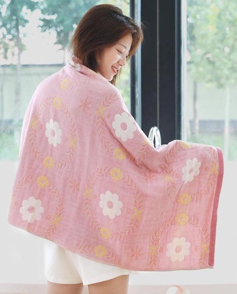 towel cotton gauze kids blanket four layers outdoor seaside beach wrap extra-large swimming cover
towel cotton gauze kids blanket four layers outdoor seaside beach wrap extra-large swimming cover
