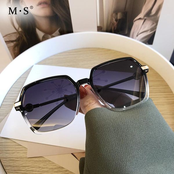 sunglasses ms brand designer women polarized fashion rimless ladies vintage female sun glasses oculos uv400, White;black
sunglasses ms brand designer women polarized fashion rimless ladies vintage female sun glasses oculos uv400, White;black