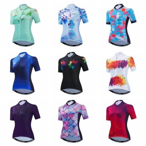 cycling jersey women bike mountain road mtb maillot bicycle shirt short sleeve racing riding blouse jacket blue green jackets, Black;red
cycling jersey women bike mountain road mtb maillot bicycle shirt short sleeve racing riding blouse jacket blue green jackets, Black;red