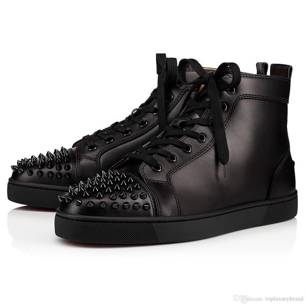 shoes louboutin cl christian wholesale italy brand sneakers red bottom men shoes full spiked high cut genuine leather re jvr, Blue;gray
shoes louboutin cl christian wholesale italy brand sneakers red bottom men shoes full spiked high cut genuine leather re jvr, Blue;gray
