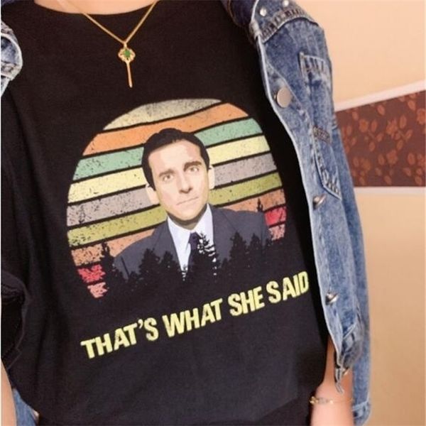 summer fashion tshirt what i said the office dunder mifflin funny tv show t shirt 210512, White
summer fashion tshirt what i said the office dunder mifflin funny tv show t shirt 210512, White