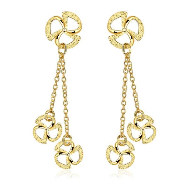dangle & chandelier arrival gold color earrings for women wedding decoration hyperbole design wholesale jewelry gift, Silver
dangle & chandelier arrival gold color earrings for women wedding decoration hyperbole design wholesale jewelry gift, Silver