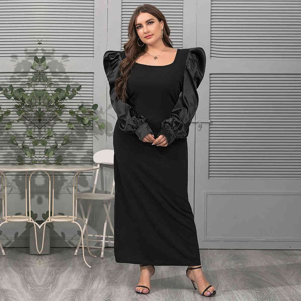 casual dresses 2021 ramadan eid mubarak abaya dubai muslim maxi long dress turkey islam clothing robe longue for women vestido de, Black;gray
casual dresses 2021 ramadan eid mubarak abaya dubai muslim maxi long dress turkey islam clothing robe longue for women vestido de, Black;gray
