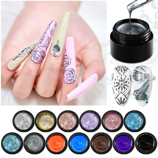 nail gel meet across metal painting polish soak off uv base coat semi permanent art for manicure lacquers varnish, Red;pink
nail gel meet across metal painting polish soak off uv base coat semi permanent art for manicure lacquers varnish, Red;pink