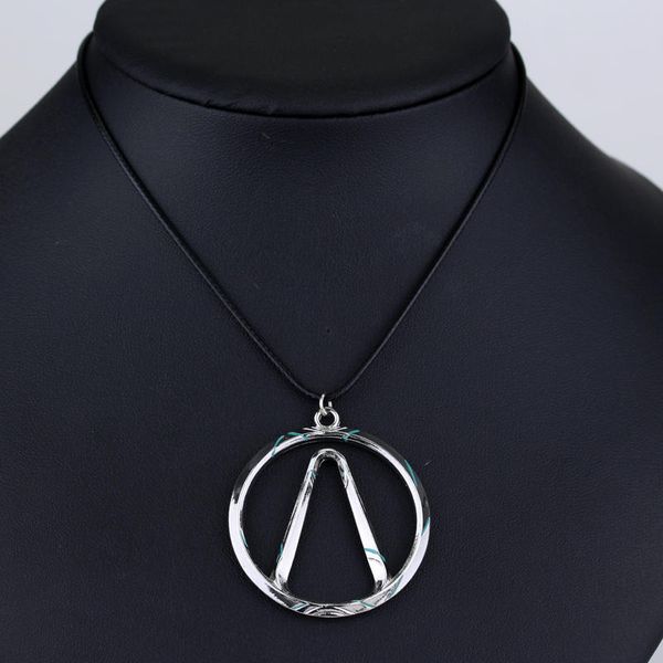 new style game series borderlands necklace vault symbol choker pendant necklace fashion jewelry hollow sweater torque, Golden;silver
new style game series borderlands necklace vault symbol choker pendant necklace fashion jewelry hollow sweater torque, Golden;silver
