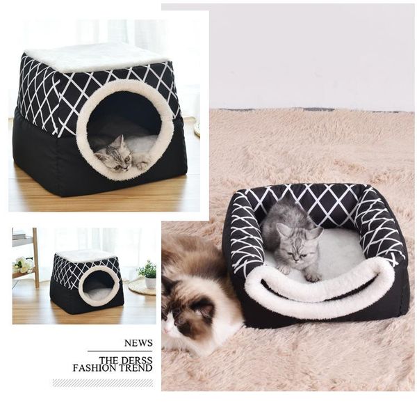 cat beds & furniture soft pet bed dog house cushion for small medium nest kennel warm kitten velvet sleeping bag mat pets winter cozy
cat beds & furniture soft pet bed dog house cushion for small medium nest kennel warm kitten velvet sleeping bag mat pets winter cozy