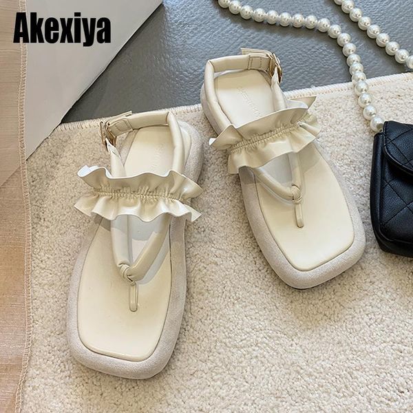sandals 2021 summer women flat fashion flip-flop solid color casual outdoor ladies shoes for females bc1020, Black
sandals 2021 summer women flat fashion flip-flop solid color casual outdoor ladies shoes for females bc1020, Black