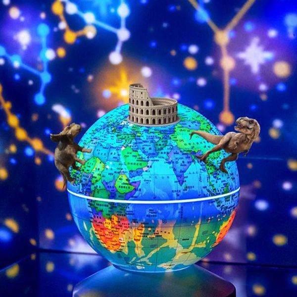 night lights 3d globe projection light model bedside table lamp ornament starry sky for home kids room decoration
night lights 3d globe projection light model bedside table lamp ornament starry sky for home kids room decoration