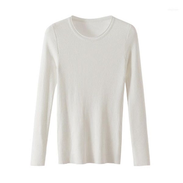 women's sweaters 2021 knitted o-neck sweater pullover spring and autumn basic ladies slim fit black fashion1, White;black
women's sweaters 2021 knitted o-neck sweater pullover spring and autumn basic ladies slim fit black fashion1, White;black