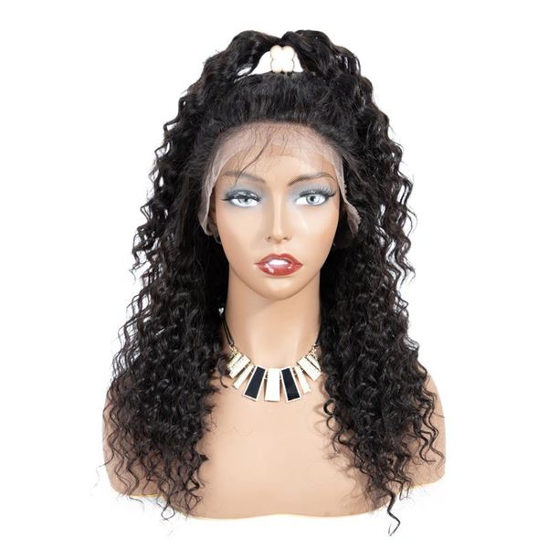 lace wigs 13x4 frontal kinky curly front wig human hair for black women brazilian pre-plucked remy, Black;brown
lace wigs 13x4 frontal kinky curly front wig human hair for black women brazilian pre-plucked remy, Black;brown