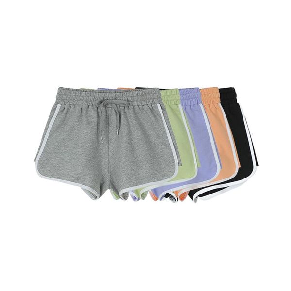 women's shorts sports women summer 2021 drawstring wide leg casual ladies loose elastic waist beach correndo bottom, White;black
women's shorts sports women summer 2021 drawstring wide leg casual ladies loose elastic waist beach correndo bottom, White;black