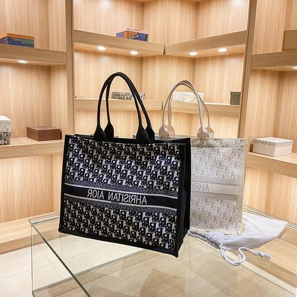 large-capacity portable same celebrity female style tote new bag canvas atmosphere fashionable trendy 2021 shopping owufn
large-capacity portable same celebrity female style tote new bag canvas atmosphere fashionable trendy 2021 shopping owufn