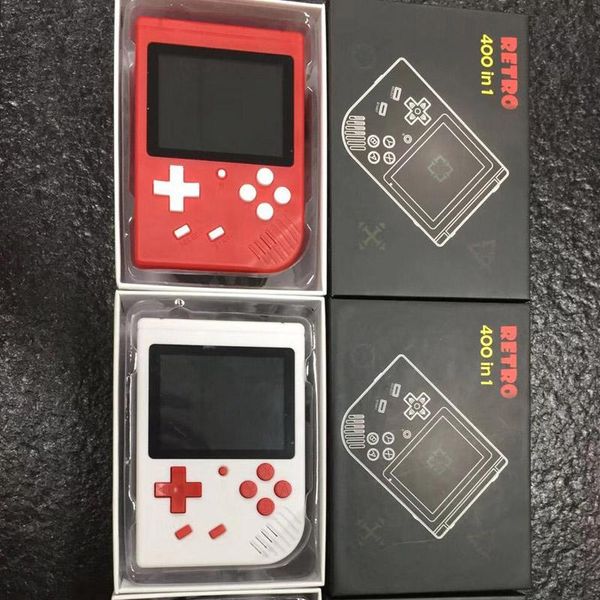 portable game players mini retro tv handheld player built-in 400 classic fc for games children's gift kids
portable game players mini retro tv handheld player built-in 400 classic fc for games children's gift kids