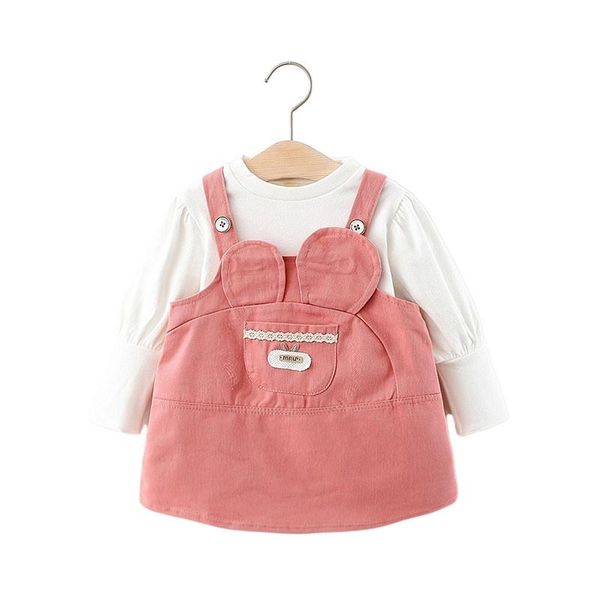 girl's dresses keelorn baby girl dress autumn infant blouses+suspender skirt two-piece sets long sleeve toddler princess vestidos, Red;yellow
girl's dresses keelorn baby girl dress autumn infant blouses+suspender skirt two-piece sets long sleeve toddler princess vestidos, Red;yellow