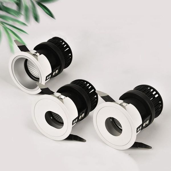 downlights 10w 15w recessed led ceiling downlight ac220v anti-glare spotlight dining living room corridor home spotlighting fixture
downlights 10w 15w recessed led ceiling downlight ac220v anti-glare spotlight dining living room corridor home spotlighting fixture