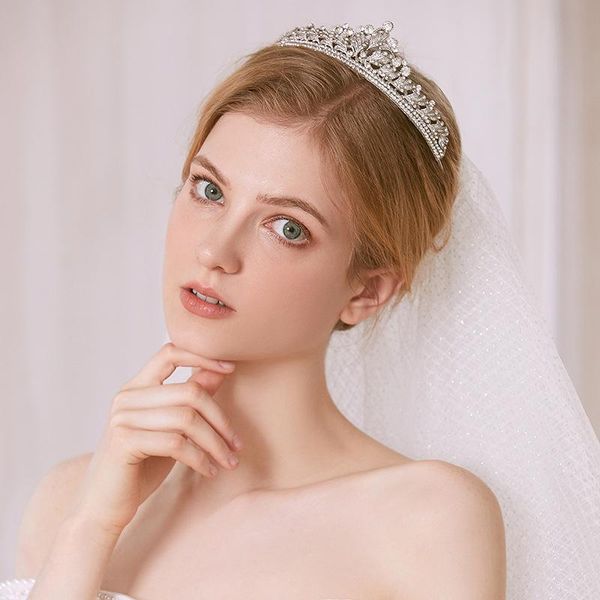 hair clips & barrettes 2021 bridal crown diadem rhinestone baroque headdress headband wedding accessories jewelry c066, Golden;silver
hair clips & barrettes 2021 bridal crown diadem rhinestone baroque headdress headband wedding accessories jewelry c066, Golden;silver