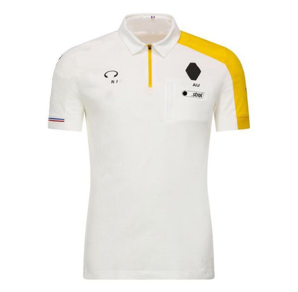outdoor f1 formula one world championship lapel polo shirt quick-drying short sleeve t-shirt
outdoor f1 formula one world championship lapel polo shirt quick-drying short sleeve t-shirt