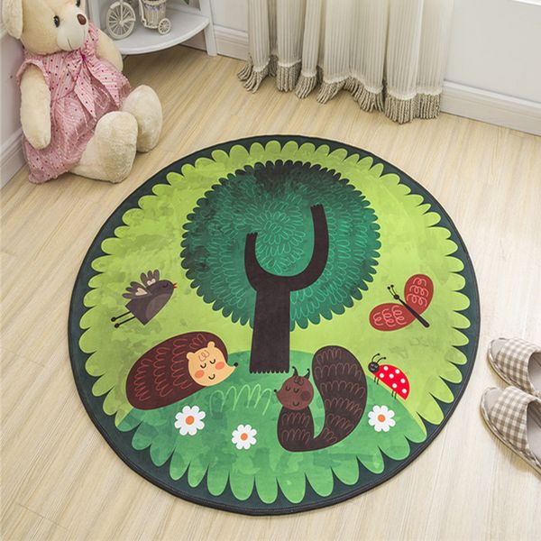 animals kids rug soft gym door game mat home cartoon round baby play mats anti-skid carpet toys for children room rug
animals kids rug soft gym door game mat home cartoon round baby play mats anti-skid carpet toys for children room rug