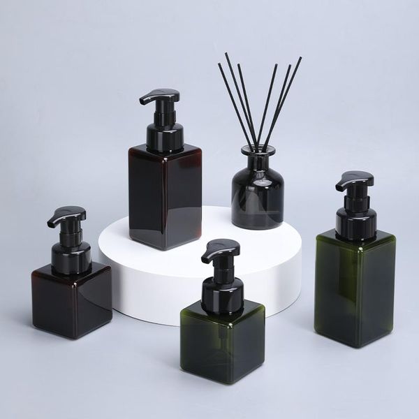 storage bottles & jars empty 250ml 450ml foaming bottle dispenser suds soap foam container portable convenient refillable 1pcs
storage bottles & jars empty 250ml 450ml foaming bottle dispenser suds soap foam container portable convenient refillable 1pcs