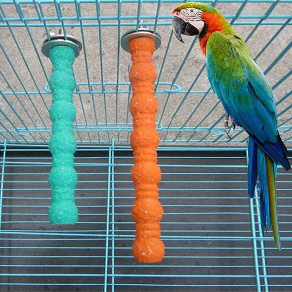 other bird supplies parrot toy grinding claw stick scrub stand bar cage perches platform bites for pet birds accessories
other bird supplies parrot toy grinding claw stick scrub stand bar cage perches platform bites for pet birds accessories