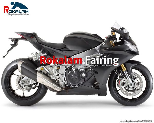 for aprilia rsv4 1000 2009 2010 2011 2012 2013 2014 2015 sportbike fairings rs v4 09-15 matte black cowling set (injection molding)
for aprilia rsv4 1000 2009 2010 2011 2012 2013 2014 2015 sportbike fairings rs v4 09-15 matte black cowling set (injection molding)