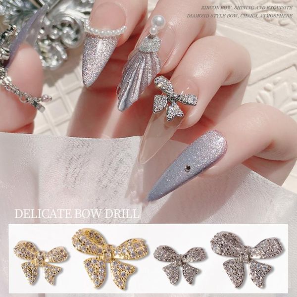 nail art decorations korea delicate rhinestone bow decoration 3d zircon shinny diamond bowkont design diy accessories, Silver;gold
nail art decorations korea delicate rhinestone bow decoration 3d zircon shinny diamond bowkont design diy accessories, Silver;gold