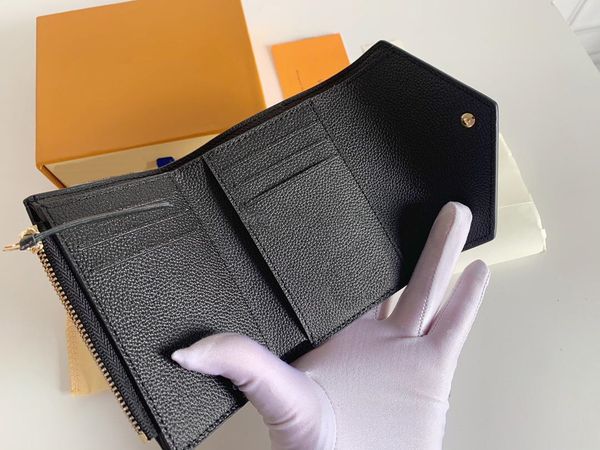 whole leather wallet for women multicolor designer short wallet card holder women purse classic zipper pocket victorine219t, Red;black
whole leather wallet for women multicolor designer short wallet card holder women purse classic zipper pocket victorine219t, Red;black