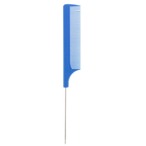 hair brushes 1pcs metal tail comb stainless steel pintail,lightweight rat styling combs for all types fine tooth, Silver
hair brushes 1pcs metal tail comb stainless steel pintail,lightweight rat styling combs for all types fine tooth, Silver