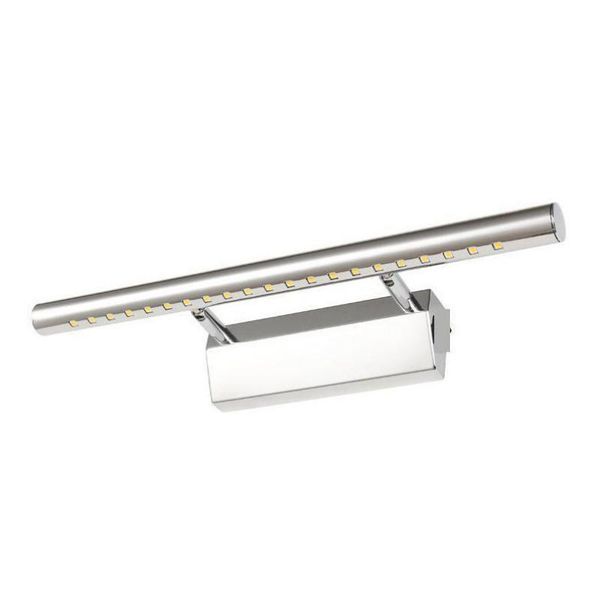 wall lamp stailless steel bright waterproof ip65 led mirror light for bathroom brief living room ac80-265v 1113
wall lamp stailless steel bright waterproof ip65 led mirror light for bathroom brief living room ac80-265v 1113