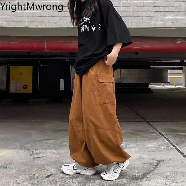 women's pants & capris teenager woman man streetwear japanese side pocket loose wide jogger pant cargo fashion solid casual hip hop tra, Black;white
women's pants & capris teenager woman man streetwear japanese side pocket loose wide jogger pant cargo fashion solid casual hip hop tra, Black;white