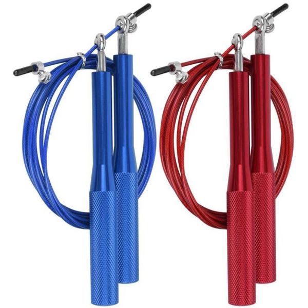jump ropes fitness rope skipping bearing steel wire aluminium alloy handle for student training adult
jump ropes fitness rope skipping bearing steel wire aluminium alloy handle for student training adult