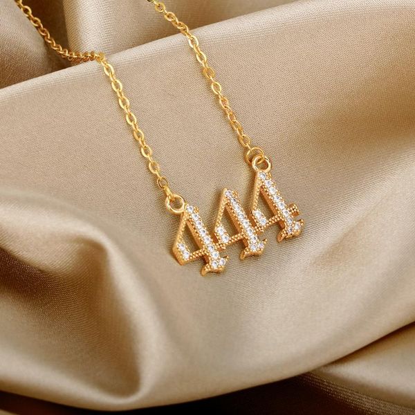 pendant necklaces angel zircon number 111 222 333 444 555 666 777 888 999 lucky necklace stainless steel gold charms jewelry gift, Silver
pendant necklaces angel zircon number 111 222 333 444 555 666 777 888 999 lucky necklace stainless steel gold charms jewelry gift, Silver