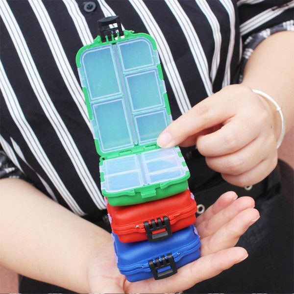 2pcs 10 compartments plastic fishing box bait fish lures hooks storage case carp equipment tackle accessory x622b accessories
2pcs 10 compartments plastic fishing box bait fish lures hooks storage case carp equipment tackle accessory x622b accessories